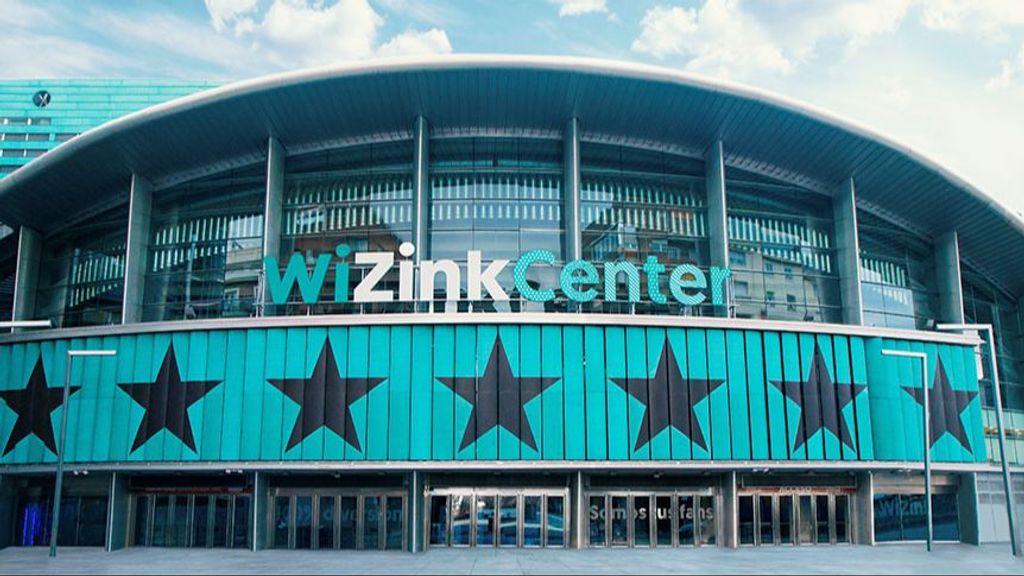 WiZink Center de Madrid