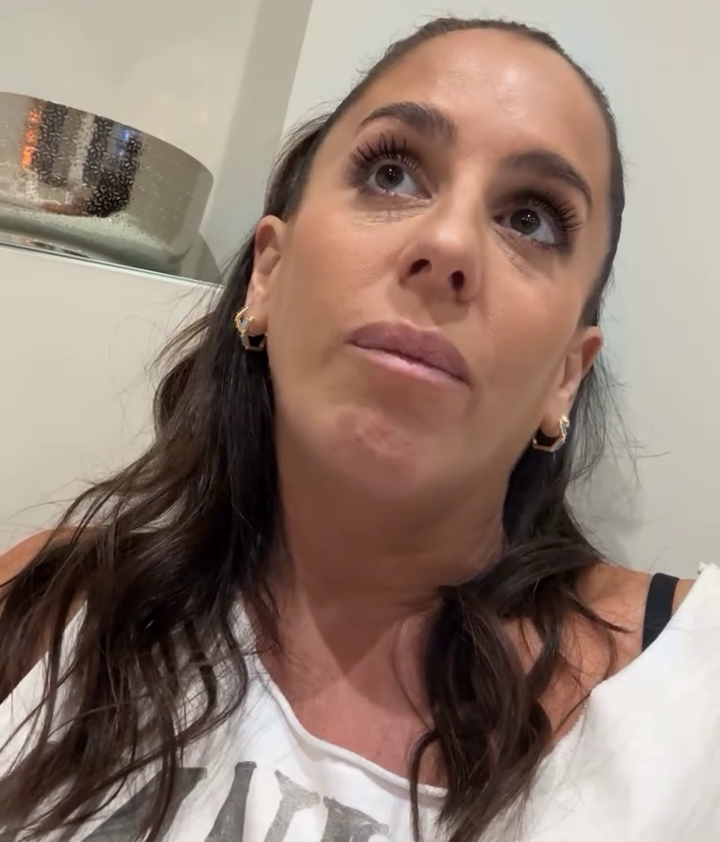 Anabel Pantoja actualiza su estado de salud tras pedir ayuda y consejo médico