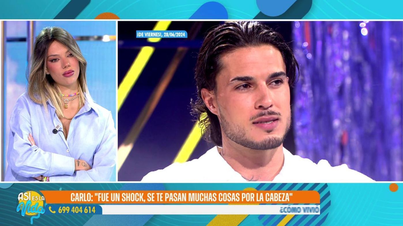 Ver Así es la vida 02.07.2024 completo