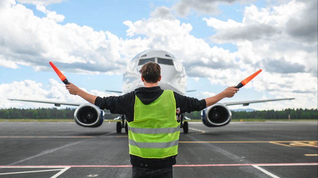 El aeropuerto de Madrid busca trabajadores