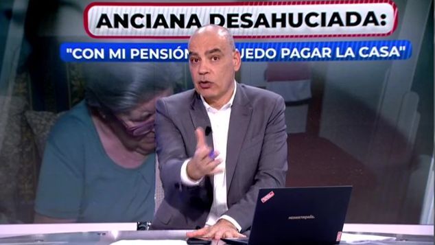 El llamamiento de Nacho Abad para encontrar un trabajo a Manuel