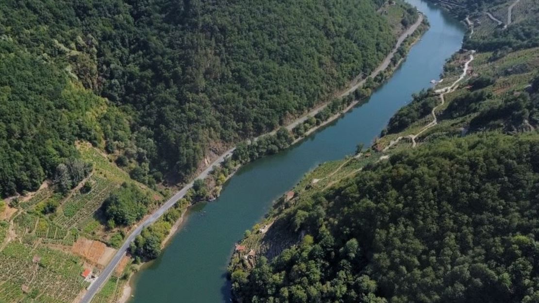 Desaparecidos Un Pescador Y Un Bañista En El Embalse De Belesar, Lugo