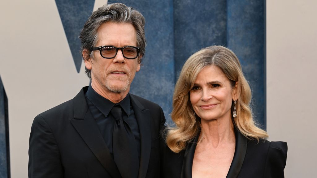 EuropaPress 5049338 12 march 2023 us angeles kevin bacon and kyra sedgwick arrive to attend the