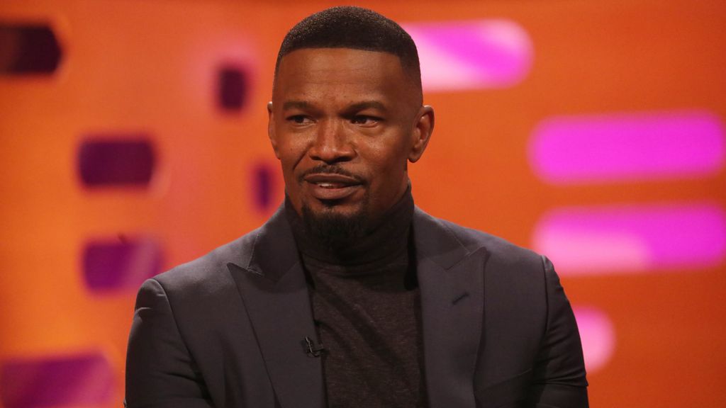 Jamie Foxx en una imagen de archivo.