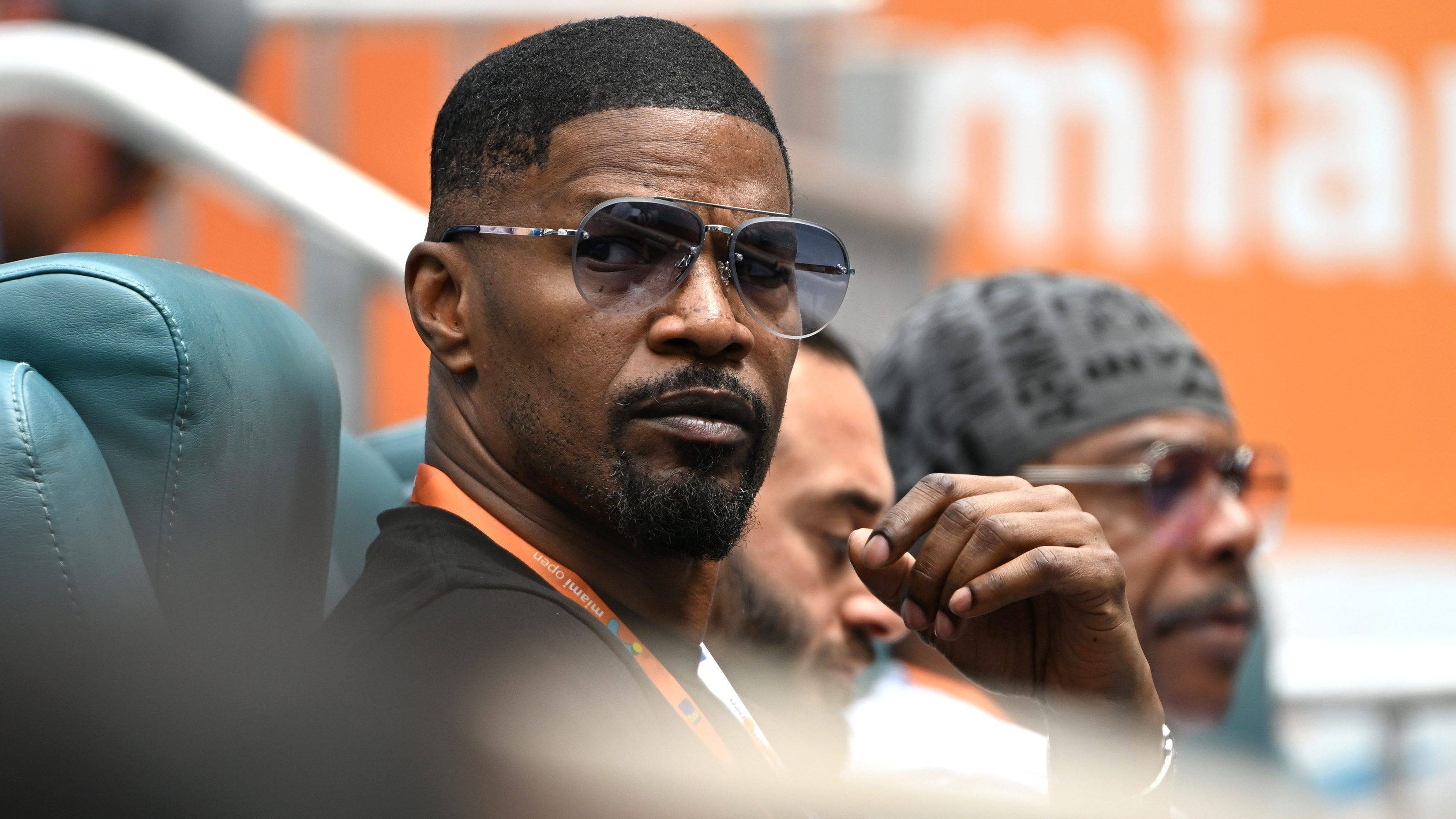 Jamie Foxx en una imagen de archivo.