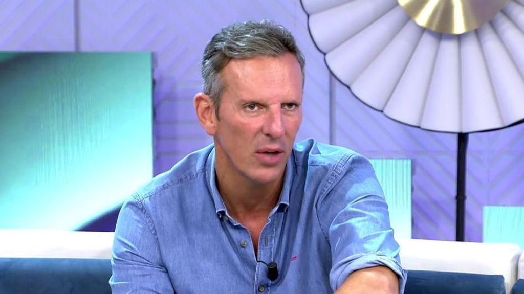 Joaquín Prat apoya a Terelu Campos tras la entrevista de Carlo Costanzia: "Que te tengas que comer que tu yerno cuente cuando se pone preservativo tiene tela"