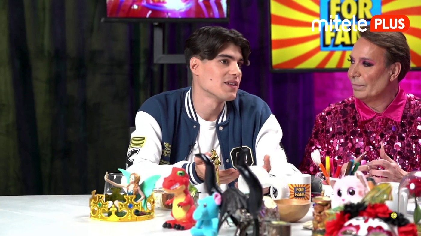 Julen de la Guerra habla de su mala relación con Alba Casillas y por qué la acusó de aprovecharse de su amigo - For Fans