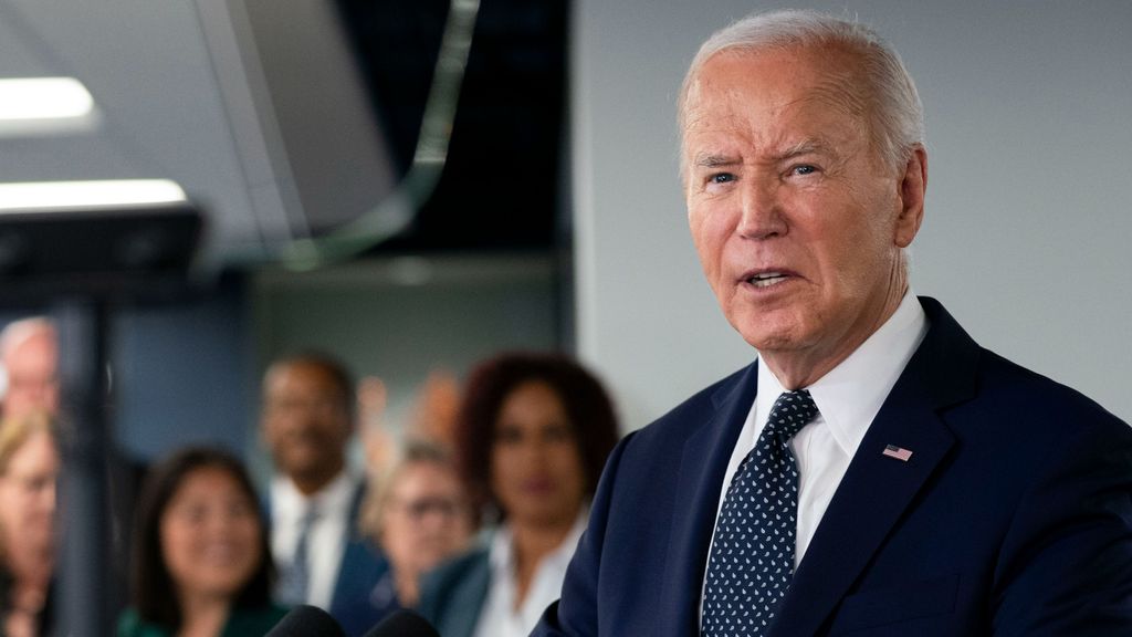 La Casa Blanca descarta realizar un test cognitivo a Joe Biden tras las críticas por el primer debate con Donald Trump