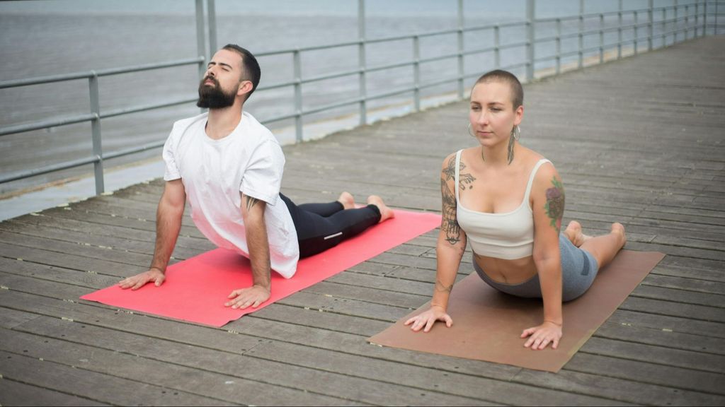 Los benficios de entrenar con tu pareja