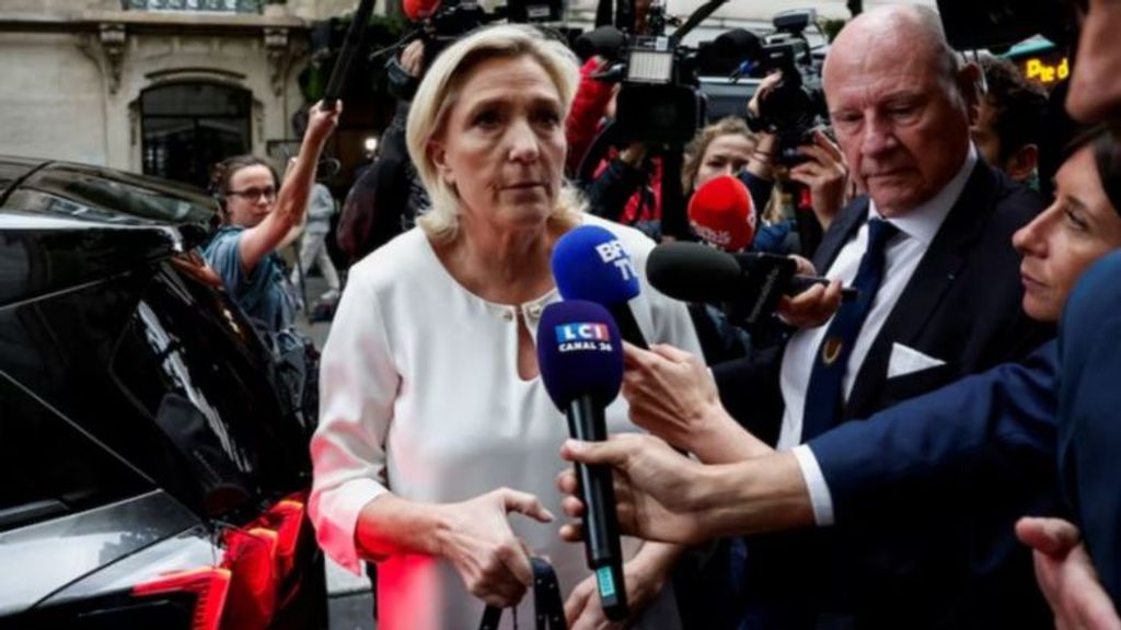 Segunda vuelta electoral en Francia: todos los escenarios posibles