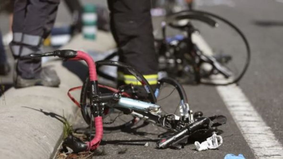 Muere atropellado un ciclista de 19 años en Murcia