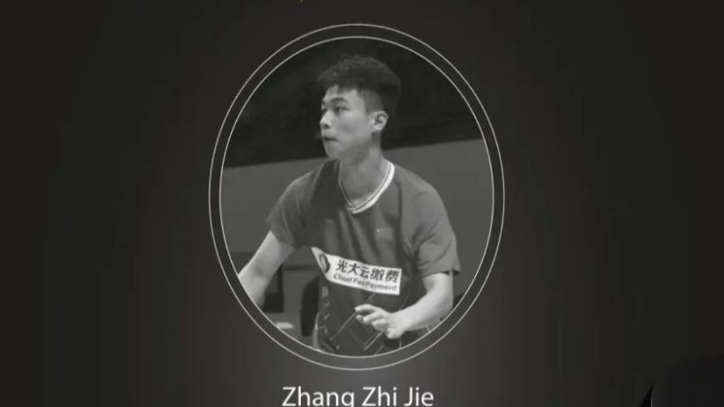 Muere de forma súbita un joven atleta chino de 17 años tras desplomarse en mitad de un partido de bádminton