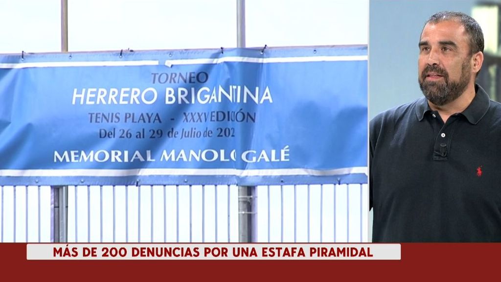 Nueve detenidos acusados de perpetrar una estafa piramidal millonaria con la empresa Herrero Brigantina como tapadera