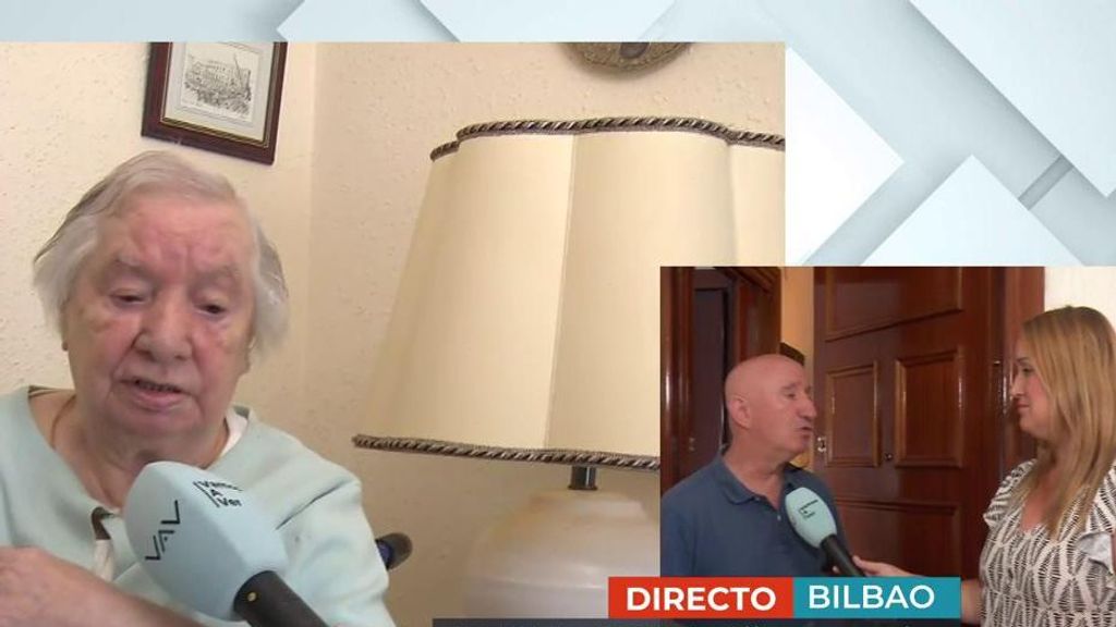 Pacita, de 92 años, lleva ocho años encerrada en su casa por no tener ascensor: "Lo que estamos viviendo es inhumano"