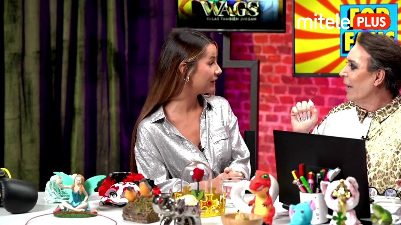 Pilar Llori explica porqué tiene un gran número de haters: "Vienen de parte de Jessica" - For Fans