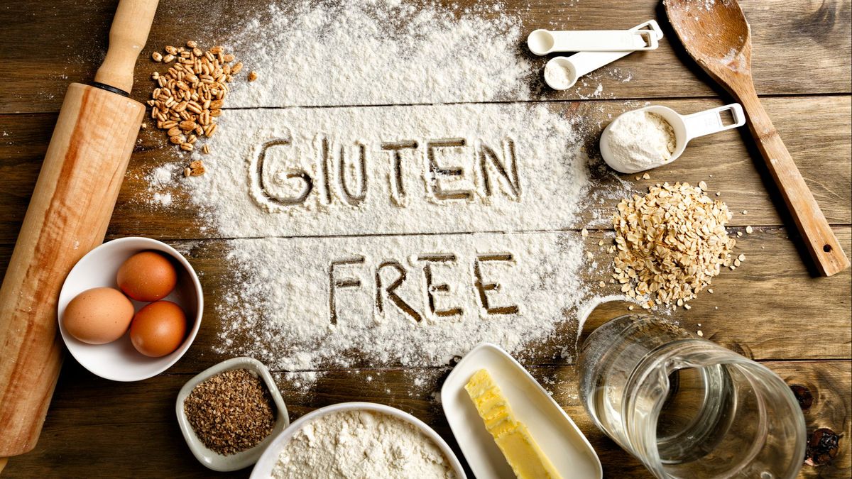 Una foto sobre gluten free