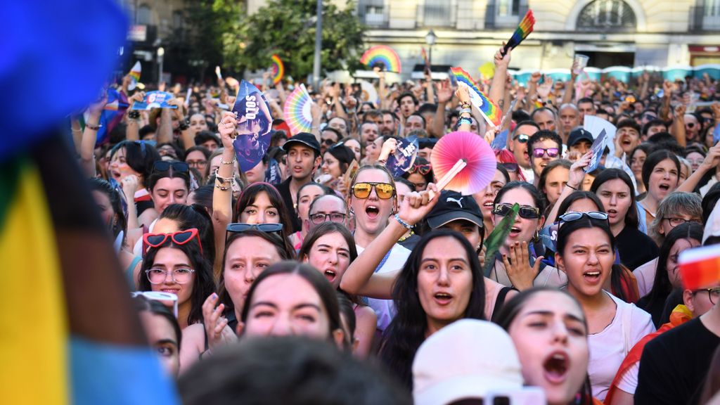 El pregón del Orgullo en Madrid da el pistoletazo de salida a días de fiesta y reivindicación LGTBIQ+