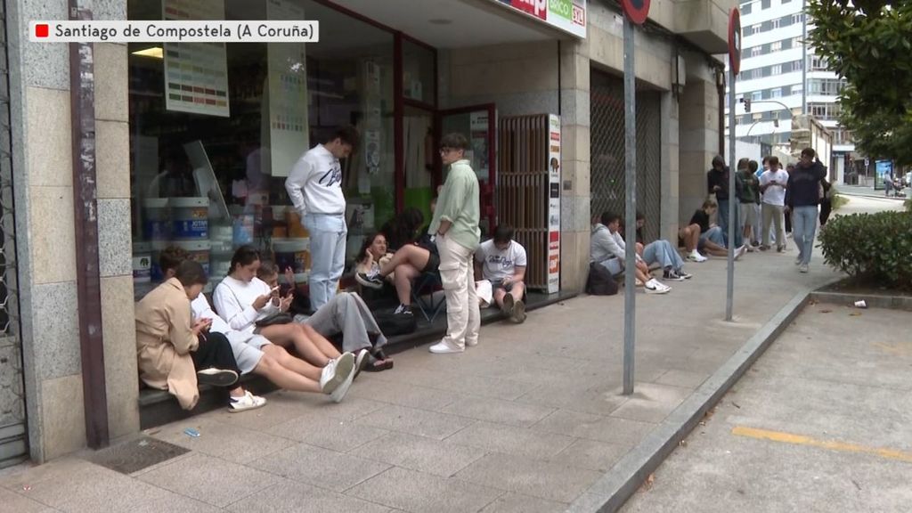La odisea de los estudiantes para alquilar piso en Santiago
