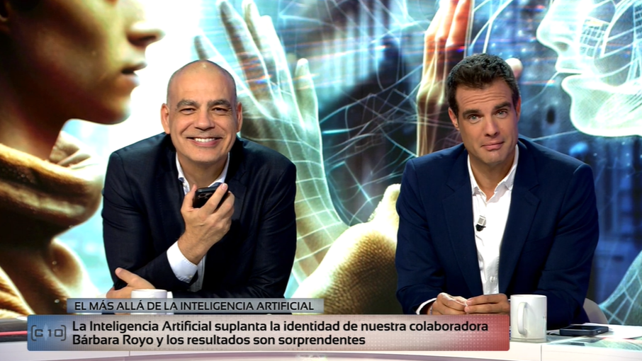 Experimento sociológico | Simulamos la muerte de David Alemán y hablamos con él gracias a la IA