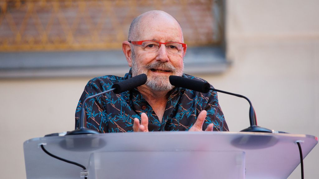 Jordi Petit en los premios MADO 2022