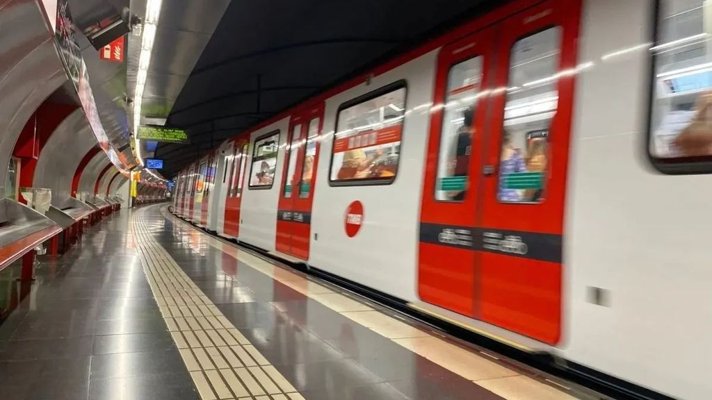 Metro de Barcelona