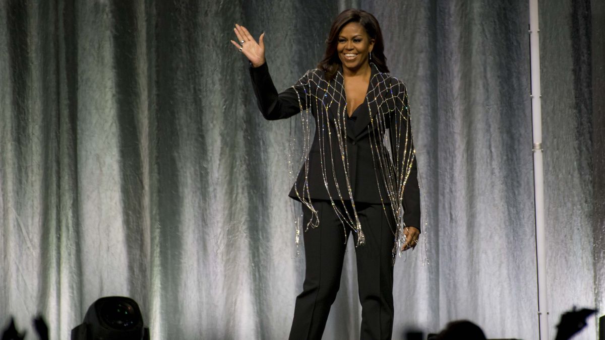 Michelle Obama, la hipotética favorita que vencería a Donald Trump en los comicios como alternativa a Joe Biden