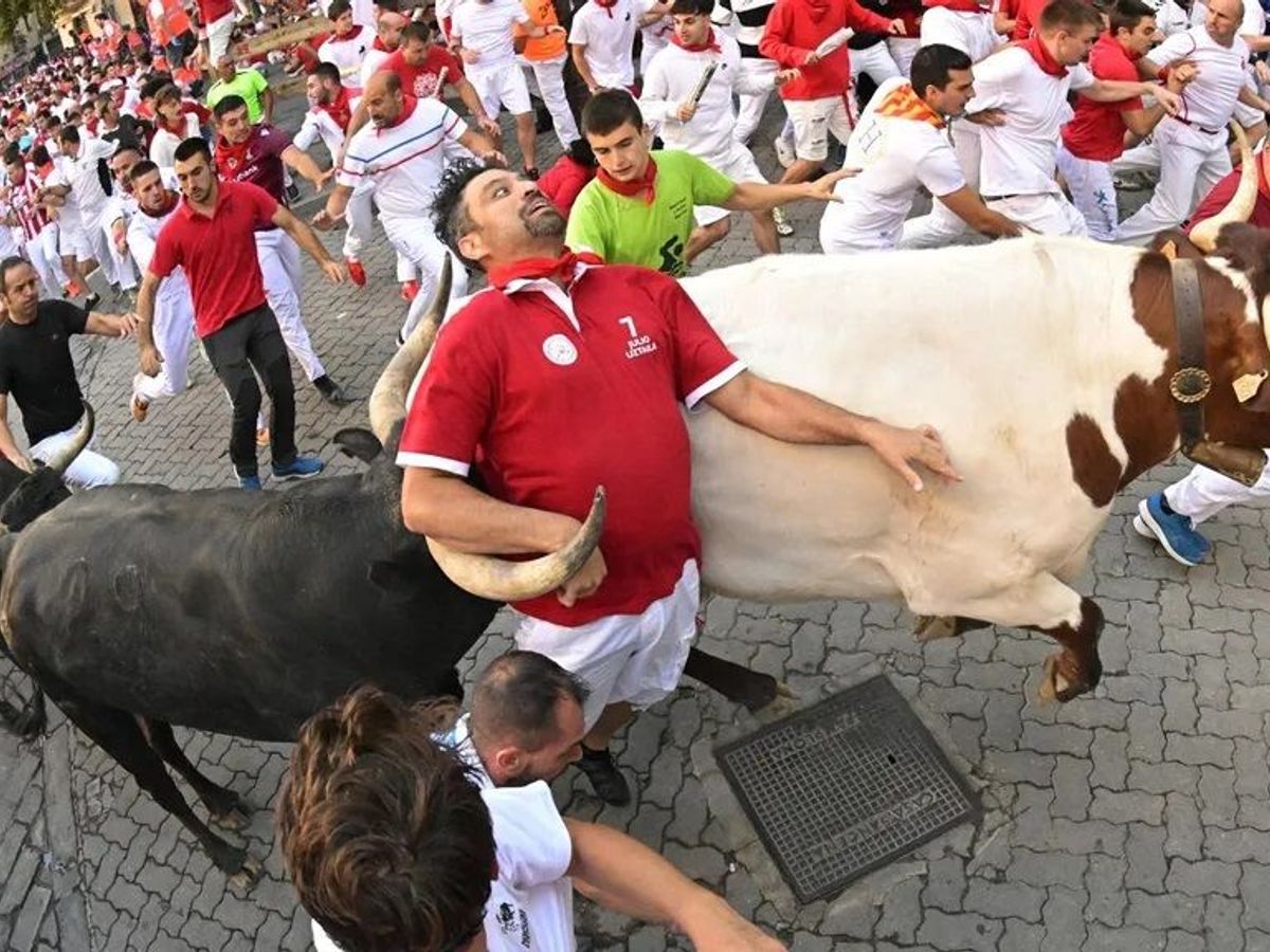 San Fermín 2024: ¿Por qué los encierros son siempre a las ocho de la mañana?