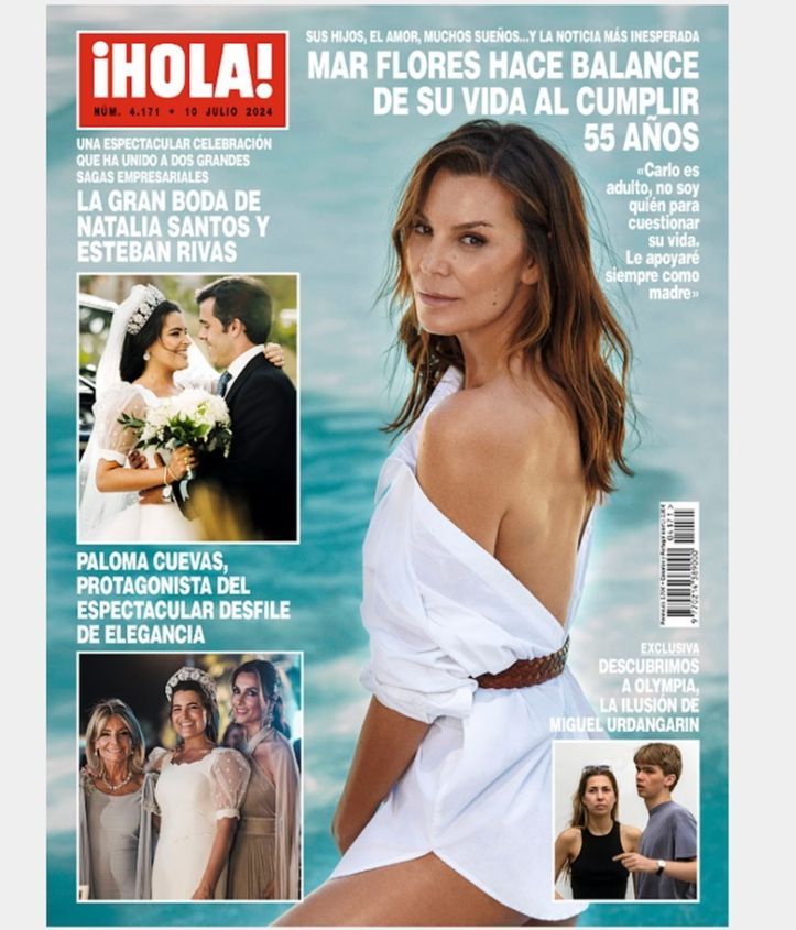 Portada del 3 de julio de 2024