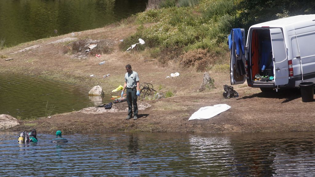 Servicios de emergencia encuentran sin vida el cuerpo del pescador desaparecido, en el embalse de Belesar, Lugo