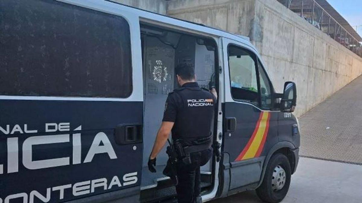 Detenido el trabajador de un centro de masajes por un delito de agresión sexual a una clienta en Ibiza