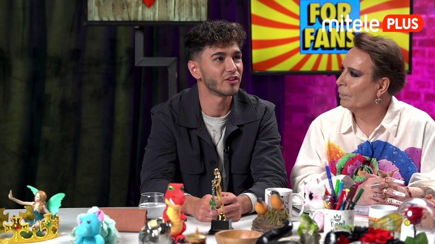 Adrián Aguado aclara si Julen Muñoz le hizo una “cobra sexual” a Mariona en ‘LIDLT 7’: “Él ya estaba con otra” - For Fans