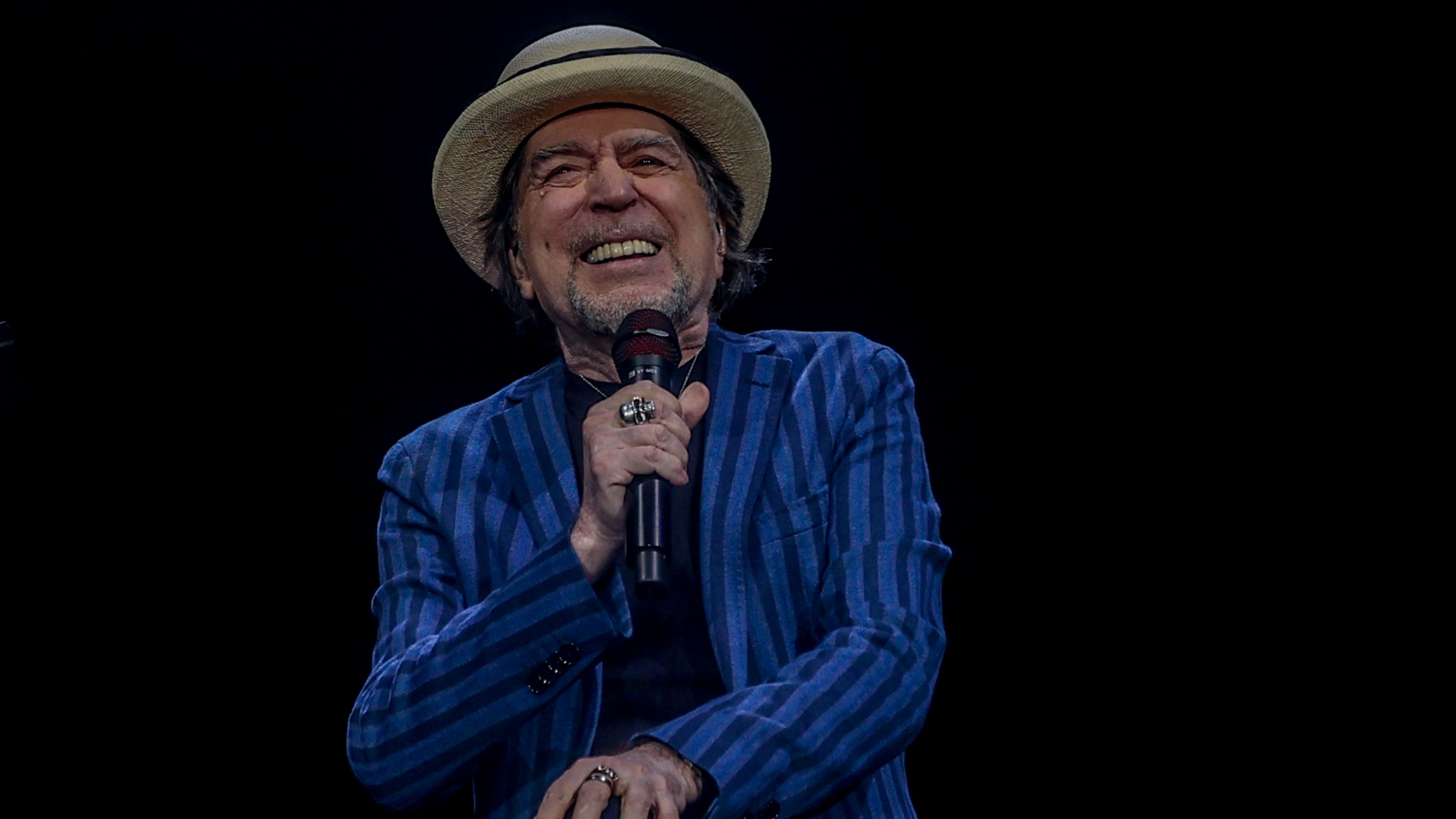 Joaquín Sabina Anuncia Su Retirada De Los Escenarios