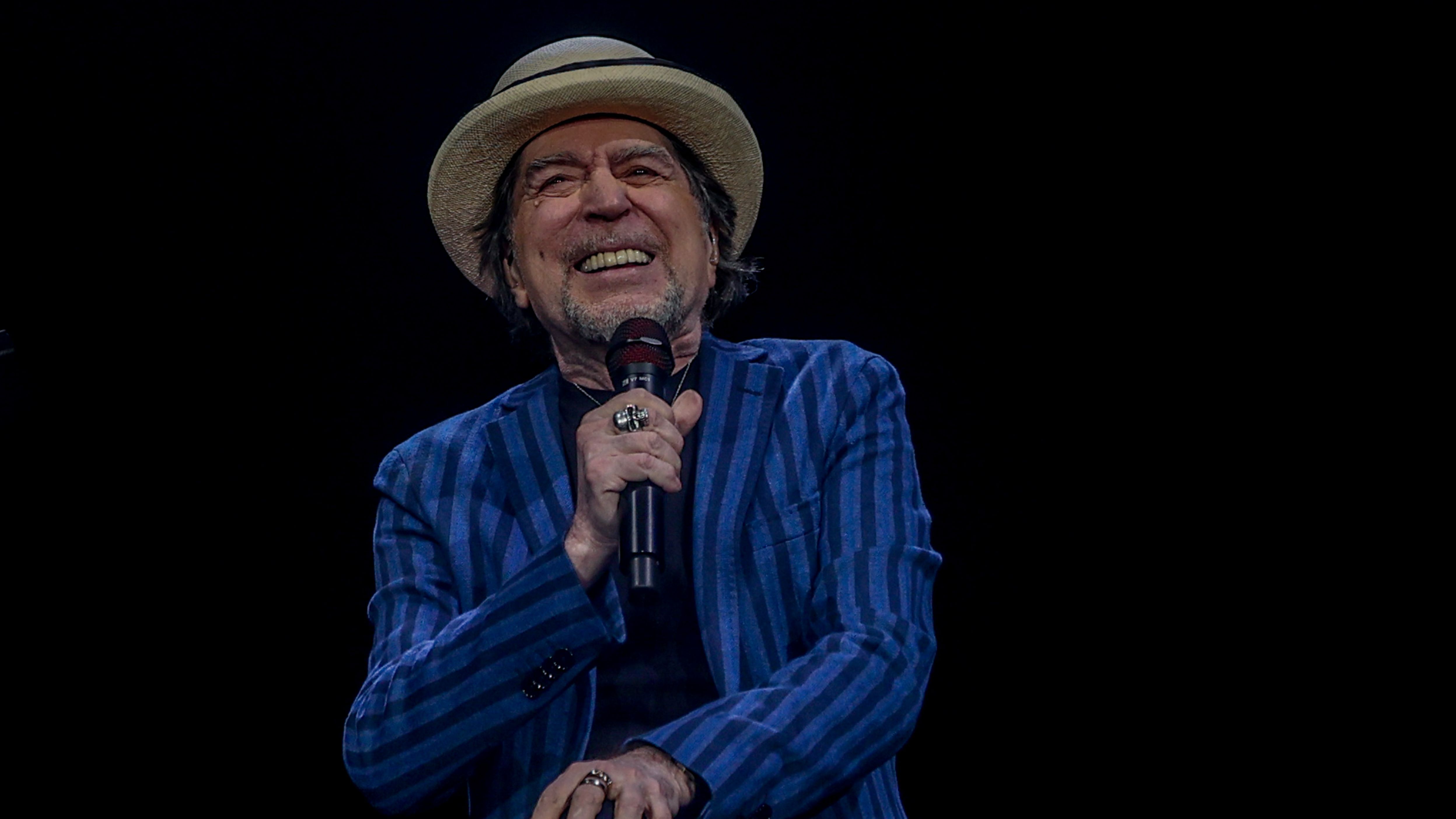 Joaquín Sabina en una imagen de archivo.