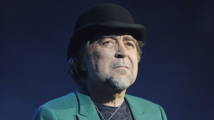 Joaquín Sabina en una imagen de archivo.