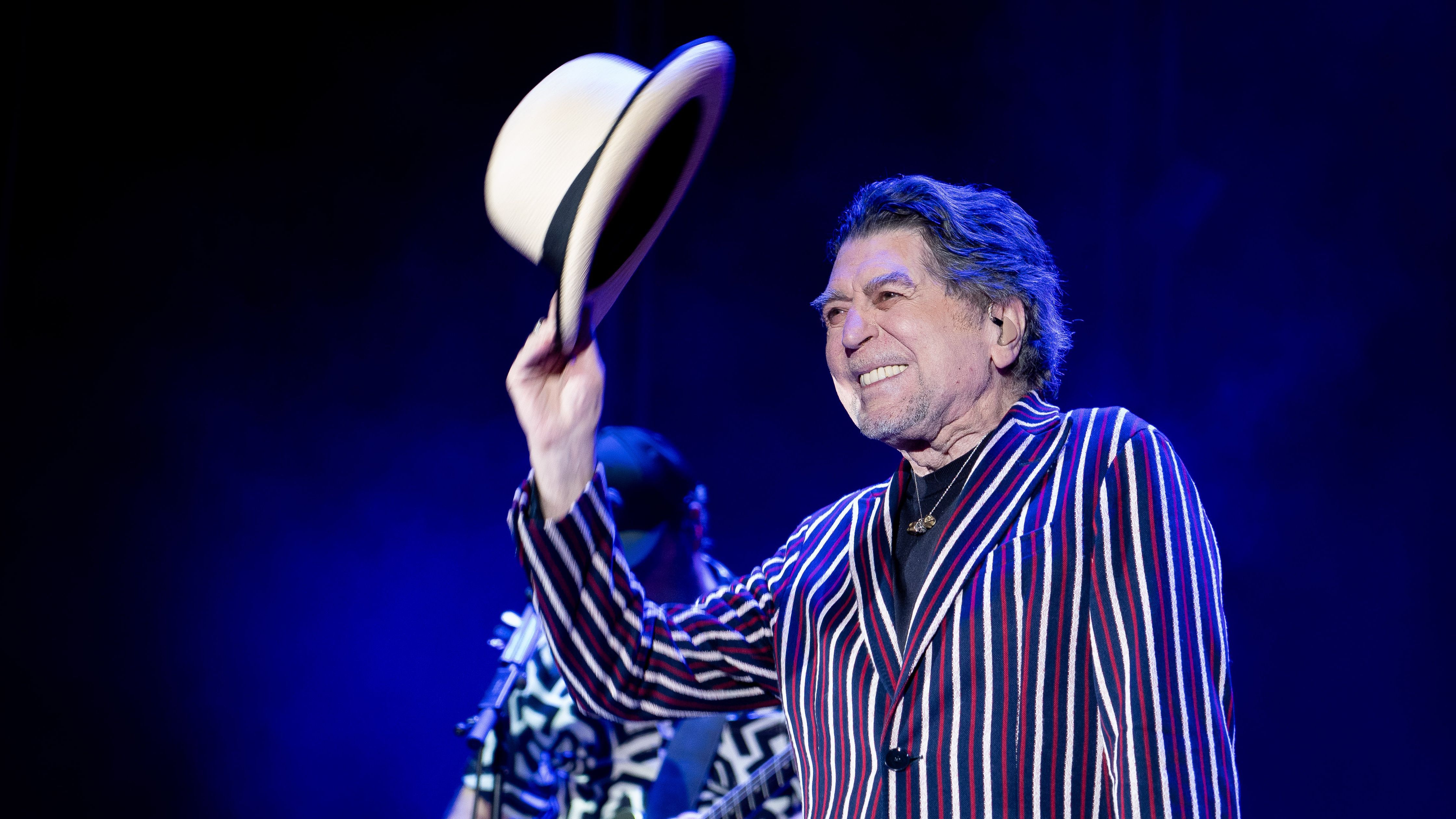 Joaquín Sabina en una imagen de archivo.