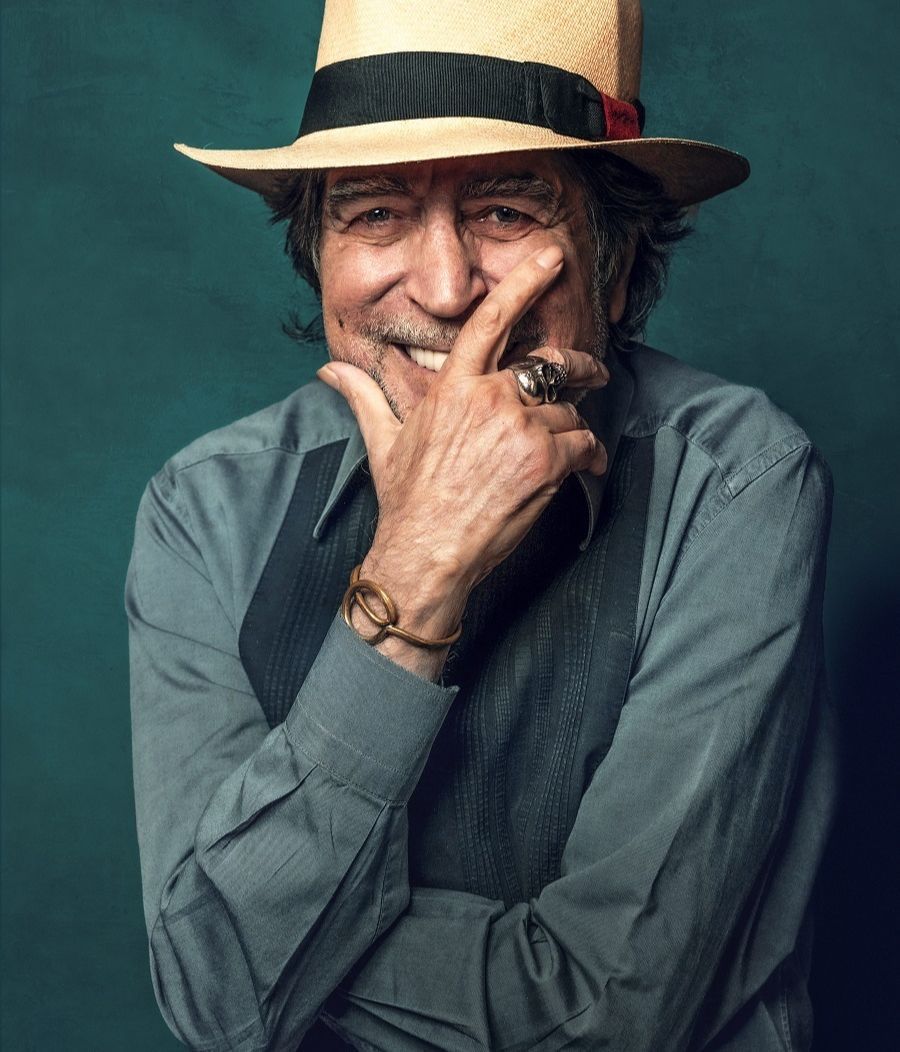 Joaquín Sabina en una imagen de archivo.