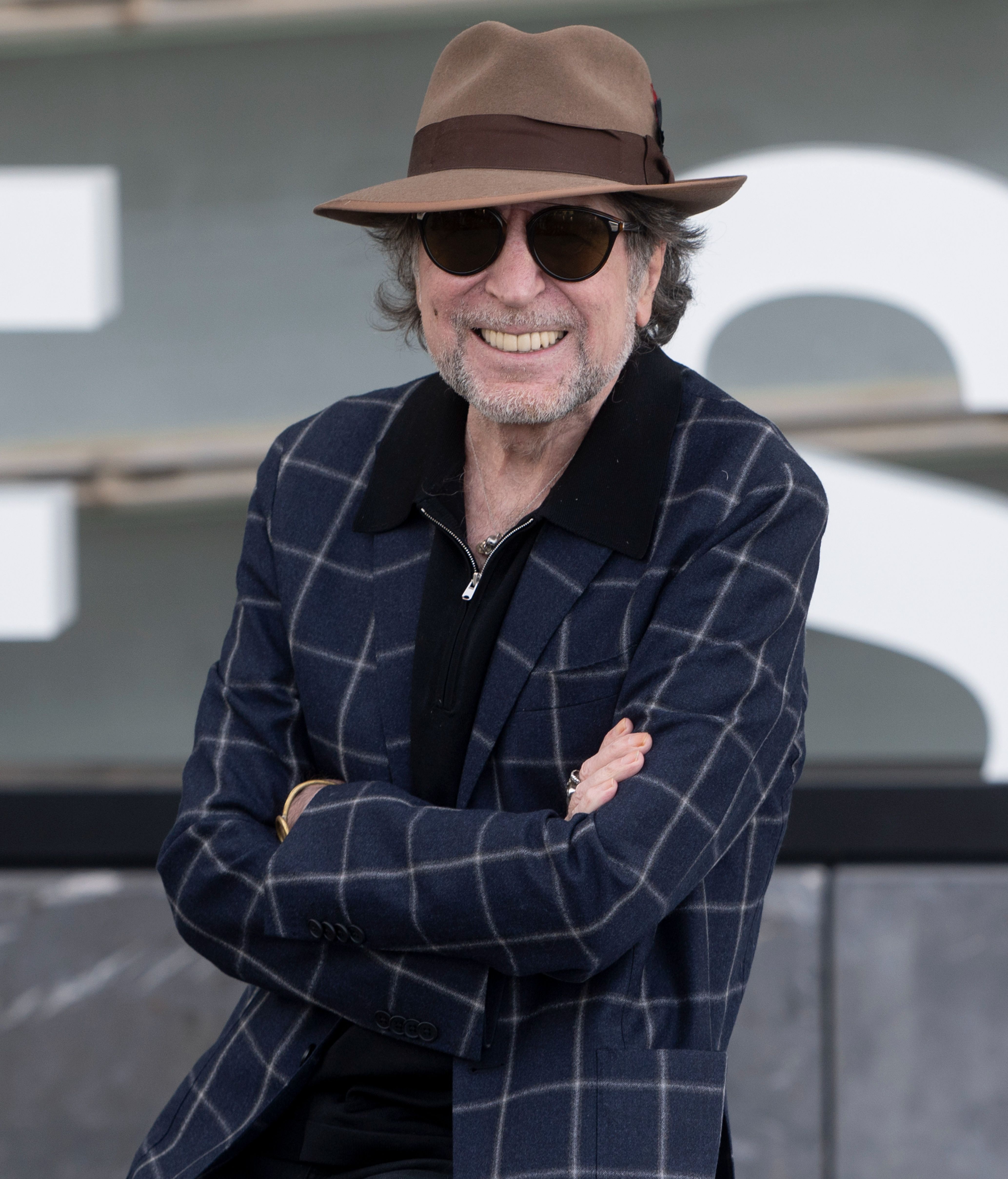Joaquín Sabina en una imagen de archivo.