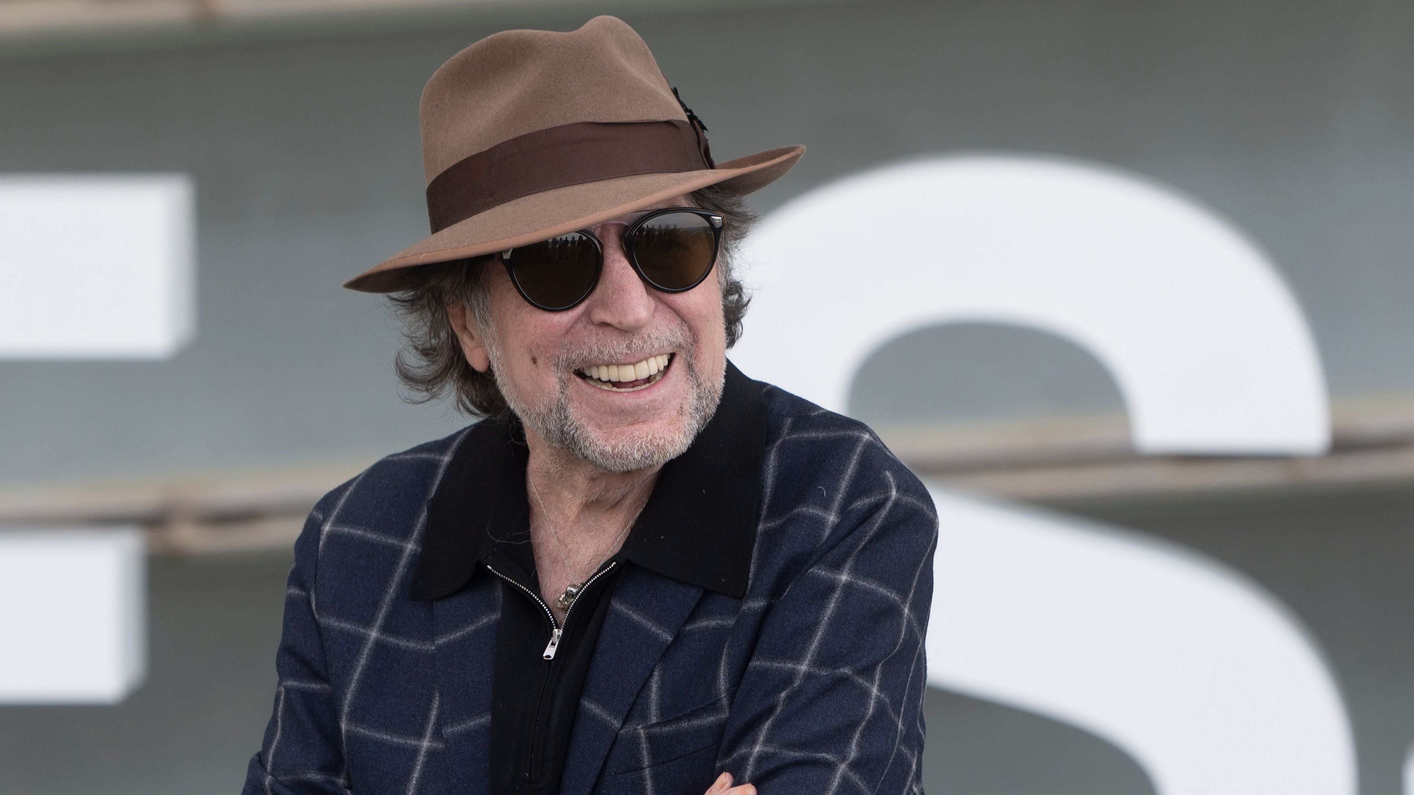 Joaquín Sabina en una imagen de archivo.