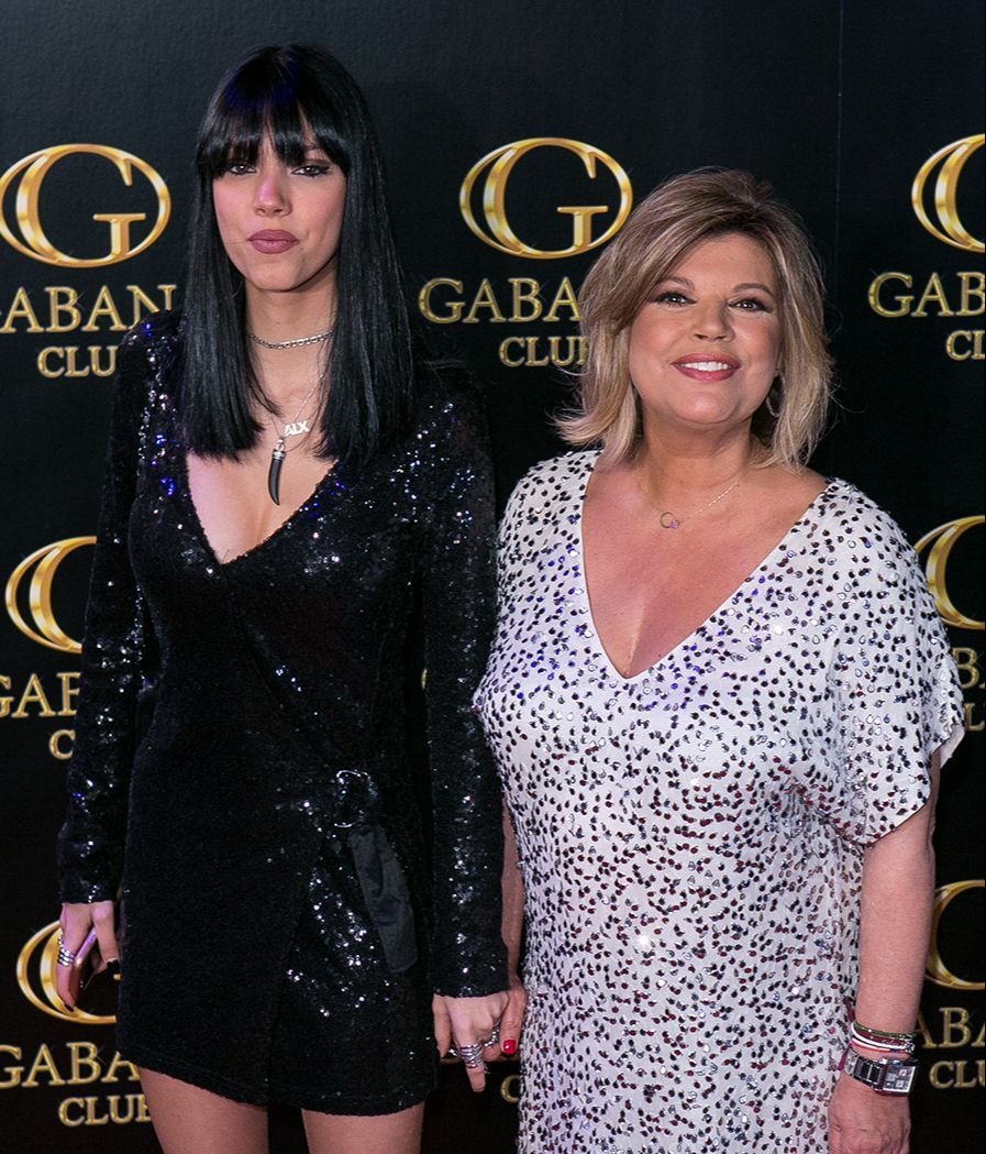 La fiesta del 18º cumpleaños de Alejandra Rubio