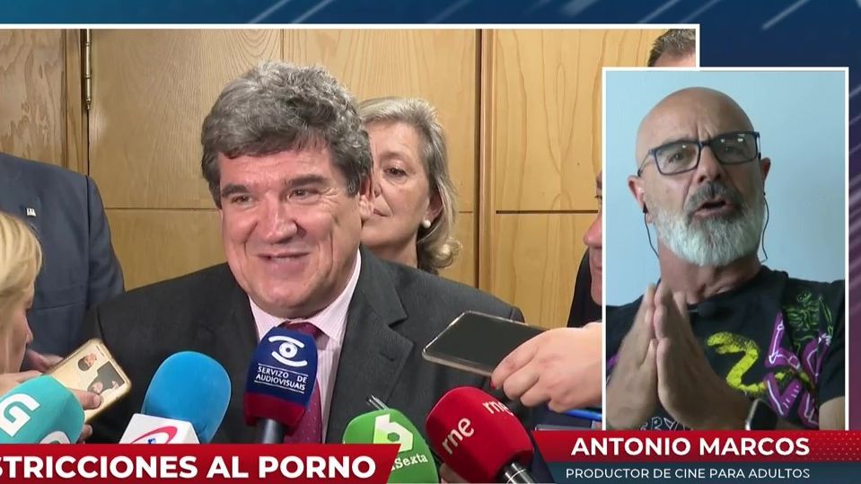 Las medidas del Gobierno para controlar el acceso a webs eróticas