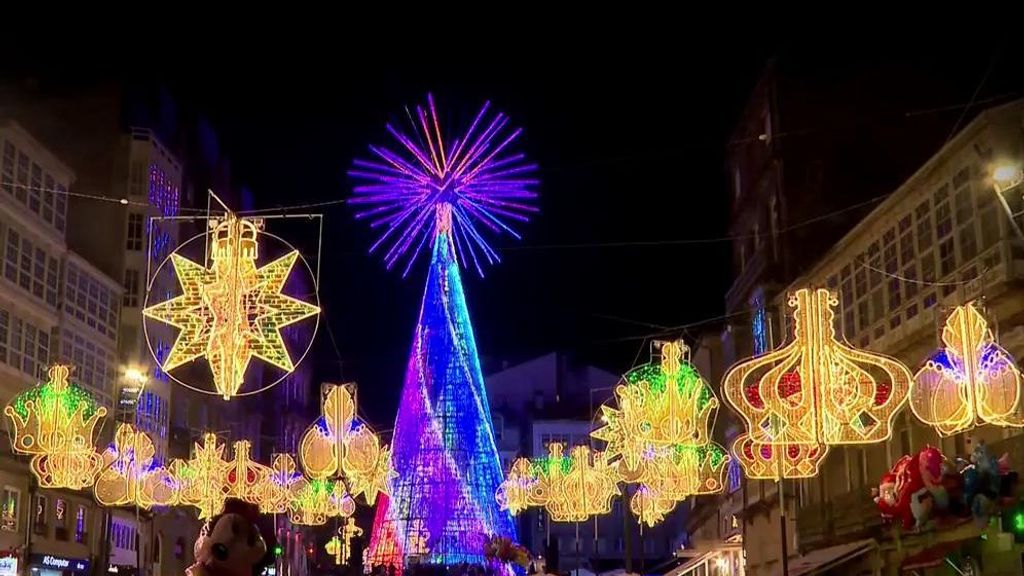 Navidad en Vigo