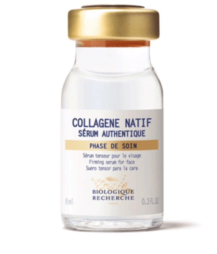 Serum Collagène Natif, de Biologique Recherche.