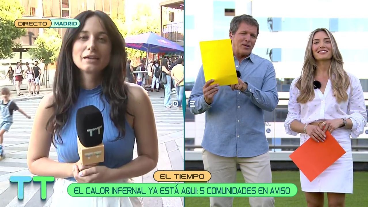 Ver Tiempo al tiempo 04.07.2024
