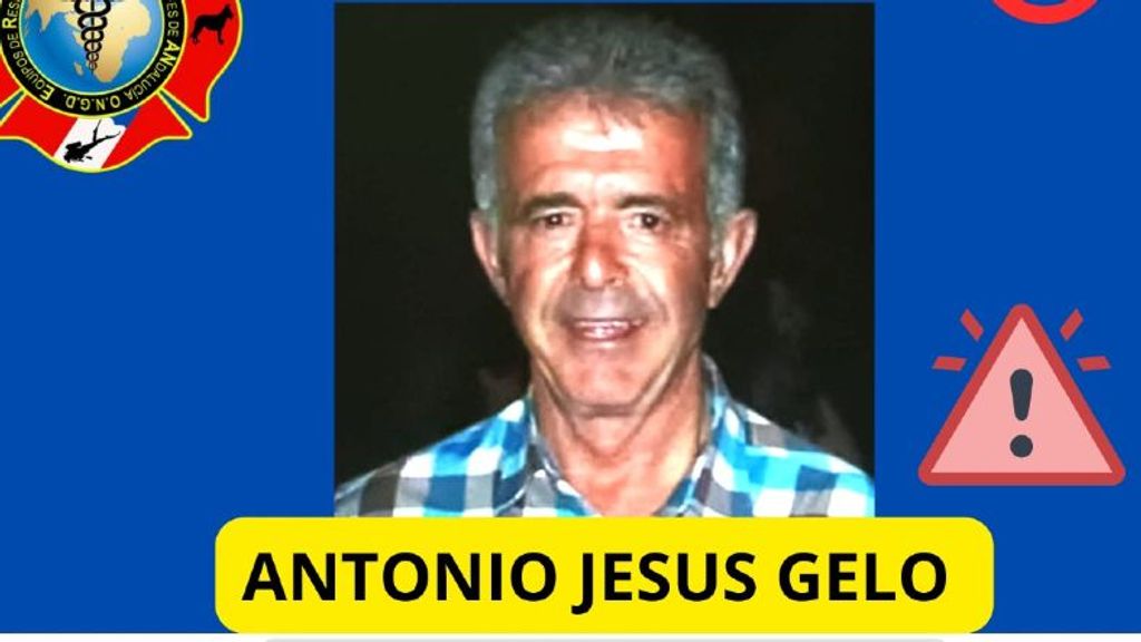 Antonio Jesús Gelo, vecino de Olivares encontrado muerto