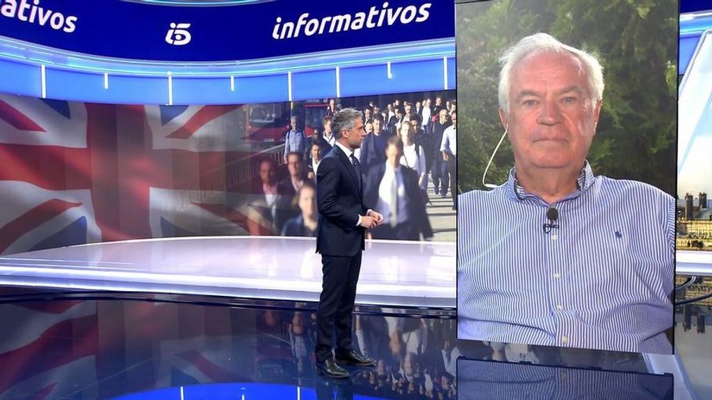 Charles Powell, director del Real Instituto Elcano: "El 55% de los británicos ven el Brexit como un gran error"