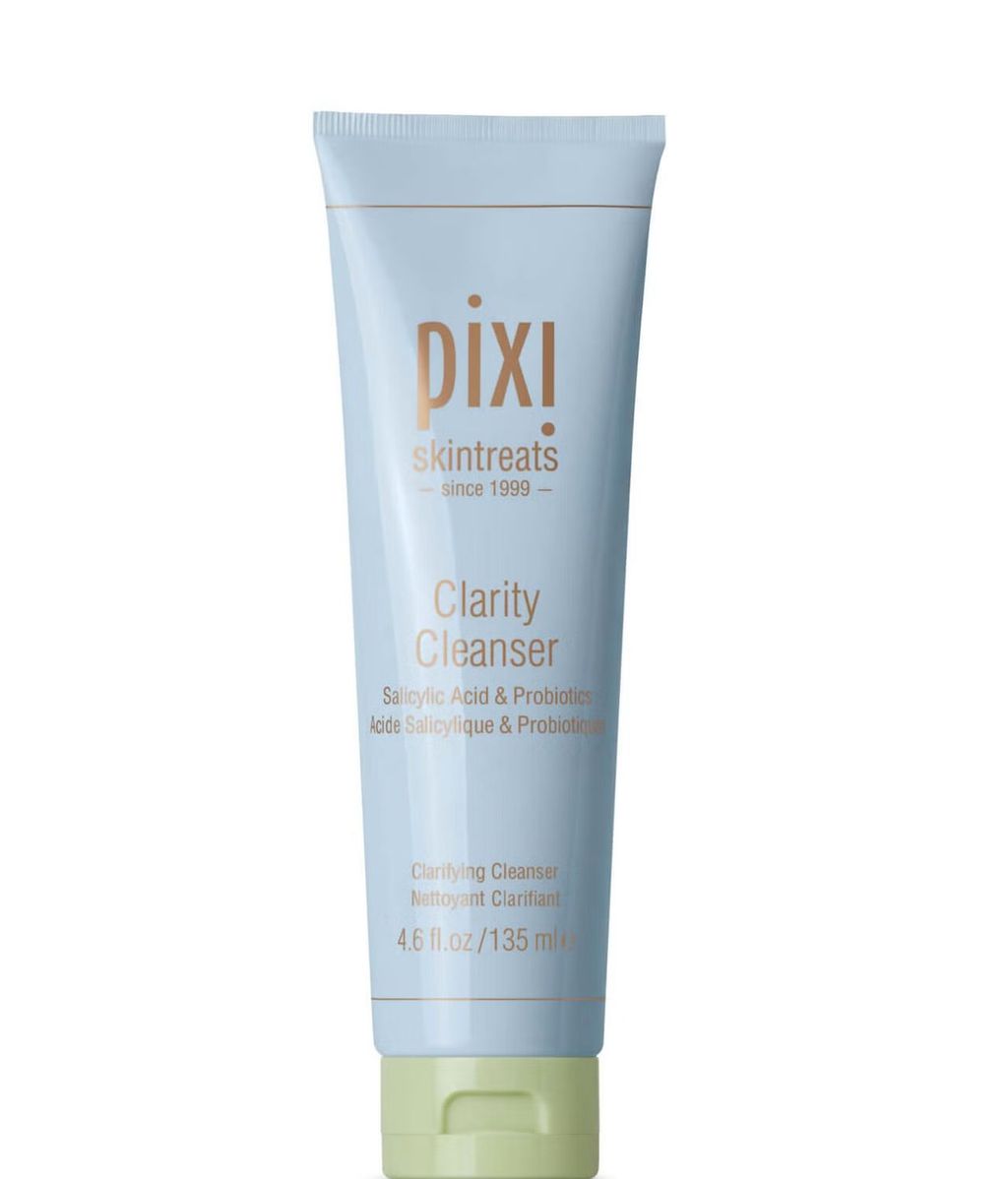 Clarity Cleanser Salicylic Acid de Pixi