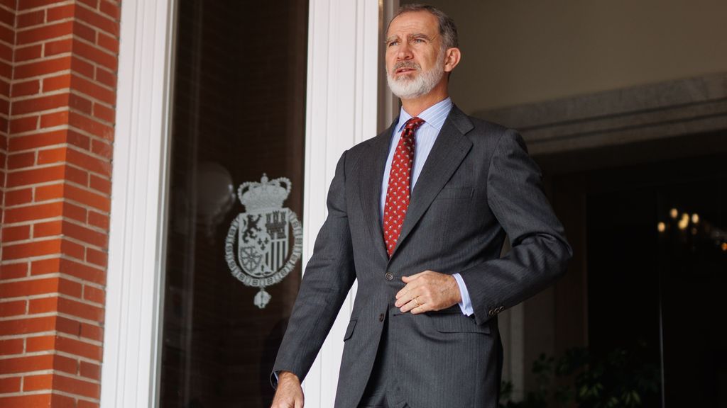 El rey Felipe VI en una imagen de archivo.