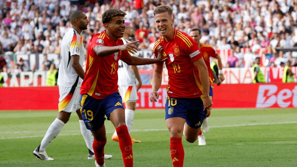 España pasa a semifinales tras vencer a Alemania