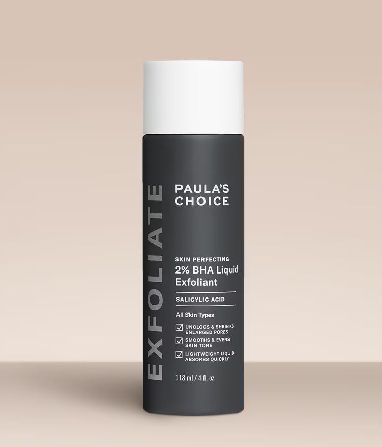 Exfoliante líquido Skin Perfecting 2% BHA de Paula’s Choice