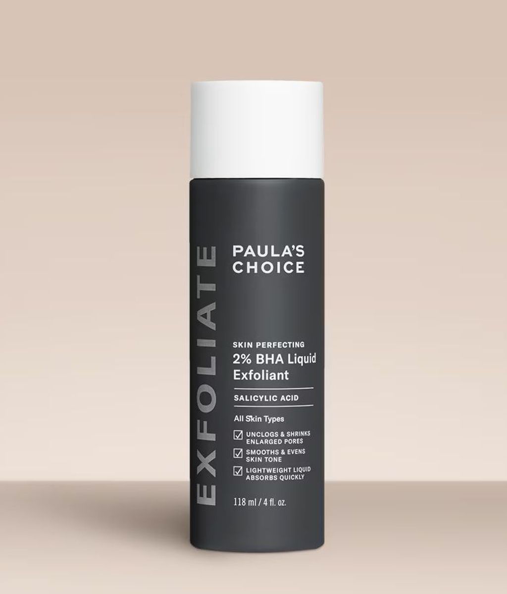 Exfoliante líquido Skin Perfecting 2% BHA de Paula’s Choice